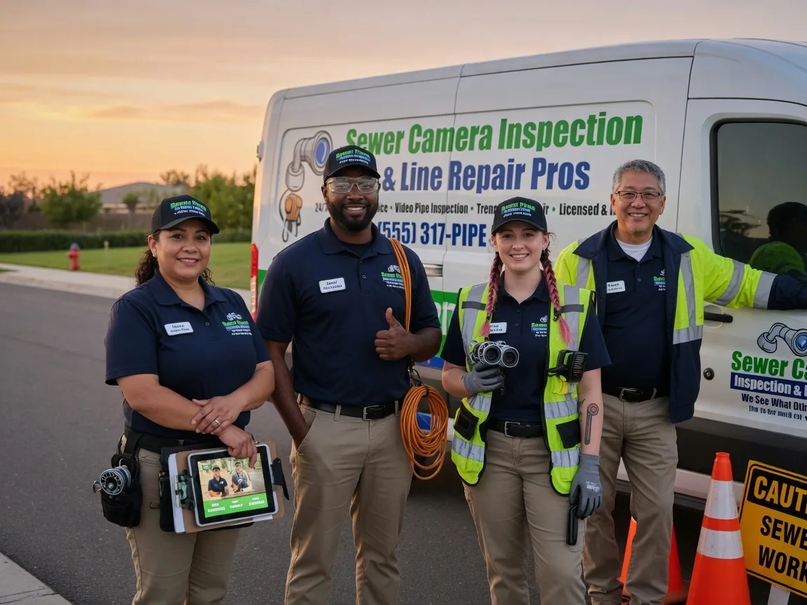 Sewer Line Repair company in Lake, WV